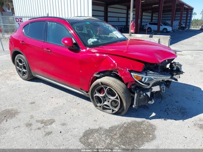 ALFA ROMEO STELVIO 2018