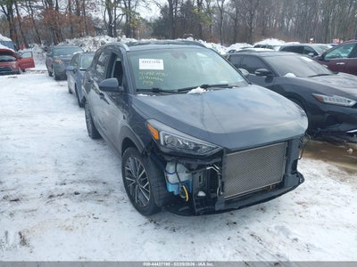HYUNDAI TUCSON 2021