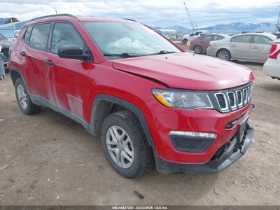 JEEP COMPASS 2018