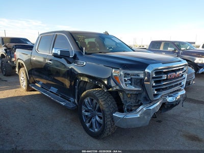 GMC SIERRA 1500 2020
