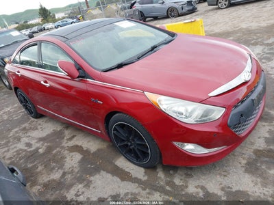 HYUNDAI SONATA HYBRID 2013