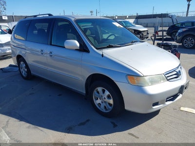 HONDA ODYSSEY 2004