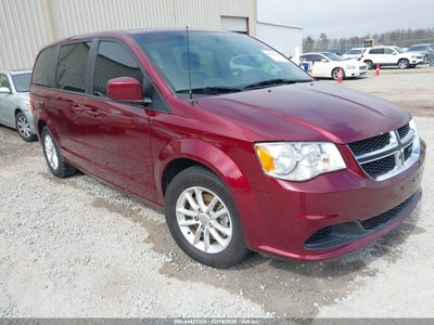 DODGE GRAND CARAVAN 2017