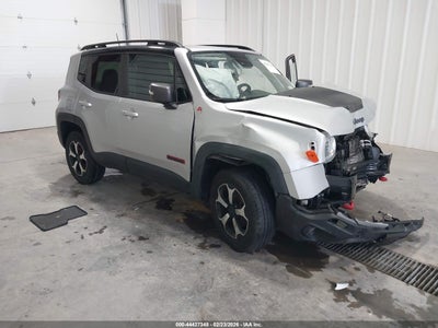 JEEP RENEGADE 2021