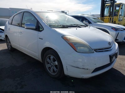 TOYOTA PRIUS 2008