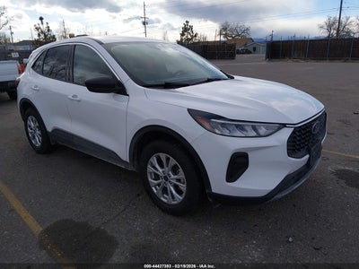 FORD ESCAPE 2023