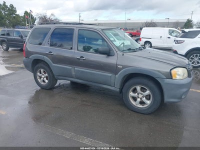 MAZDA TRIBUTE 2006