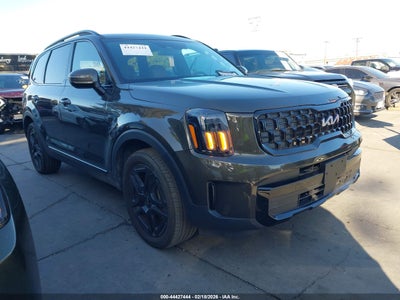KIA TELLURIDE 2024