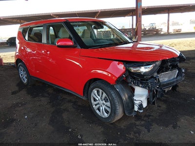 KIA SOUL 2023