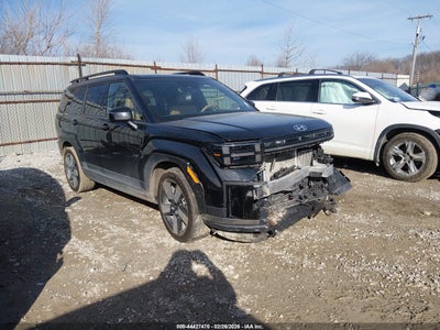 HYUNDAI SANTA FE HYBRID 2025