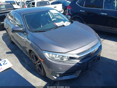 HONDA CIVIC 2018