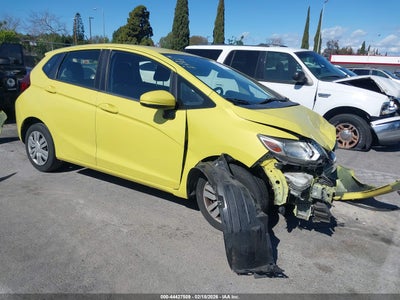 HONDA FIT 2016