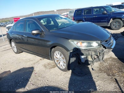 HONDA ACCORD 2013