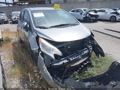 NISSAN VERSA NOTE 2015