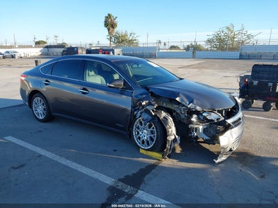 TOYOTA AVALON HYBRID 2013