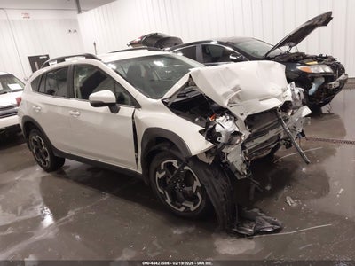 SUBARU CROSSTREK 2023