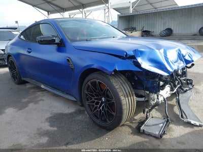 BMW M4 2025