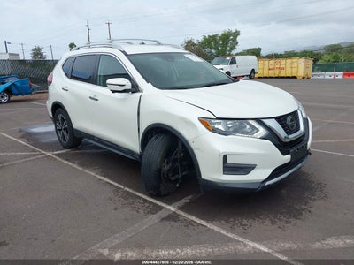 NISSAN ROGUE 2020