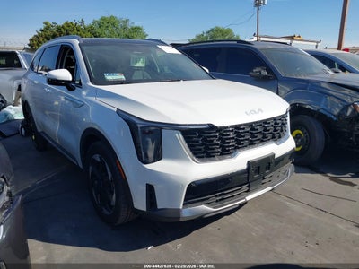 KIA SORENTO HYBRID 2025