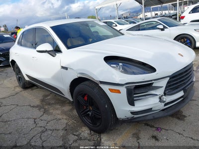 PORSCHE MACAN 2021