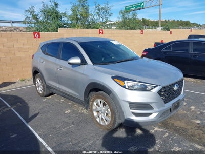 HYUNDAI TUCSON 2021