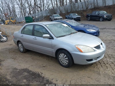 MITSUBISHI LANCER 2005
