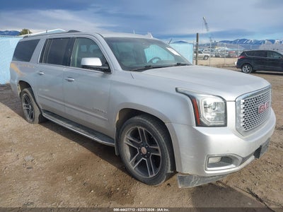 GMC YUKON XL 1500 2015