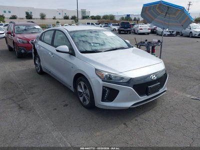 HYUNDAI IONIQ ELECTRIC 2019