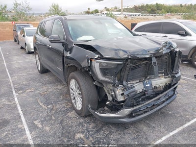 GMC ACADIA 2026