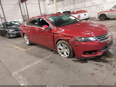 CHEVROLET IMPALA 2015