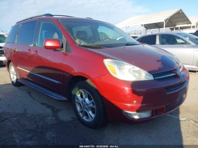TOYOTA SIENNA 2004