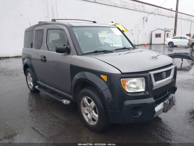 HONDA ELEMENT 2005
