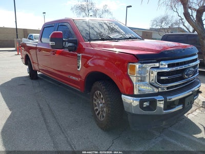 FORD F-250 2022