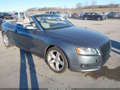 AUDI A5 2012