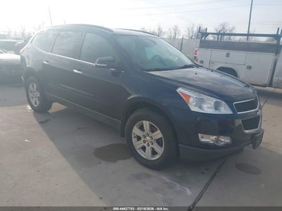 CHEVROLET TRAVERSE 2012