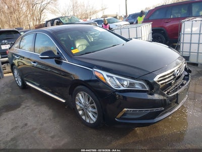 HYUNDAI SONATA 2015