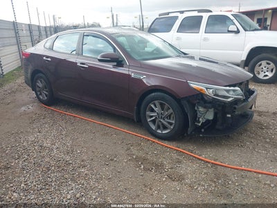 KIA OPTIMA 2020