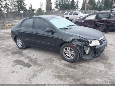 KIA SPECTRA 2006