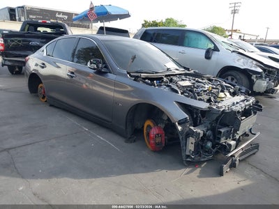INFINITI Q50 2020