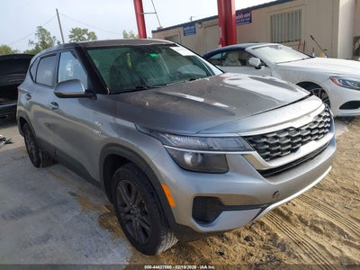 KIA SELTOS 2023