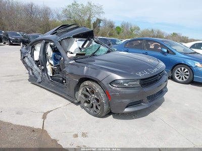 DODGE CHARGER 2020