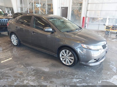 KIA FORTE 2013