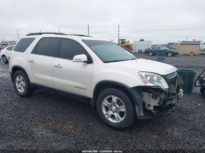 GMC ACADIA 2008