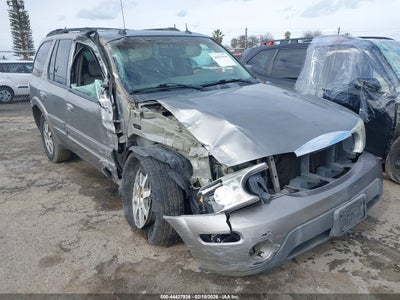 BUICK RAINIER 2005