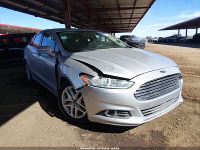 FORD FUSION 2015