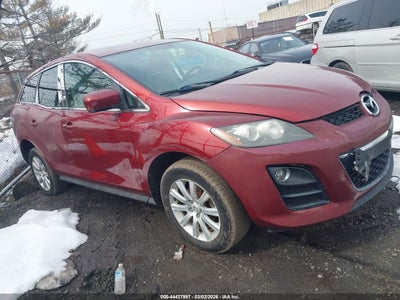 MAZDA CX-7 2010