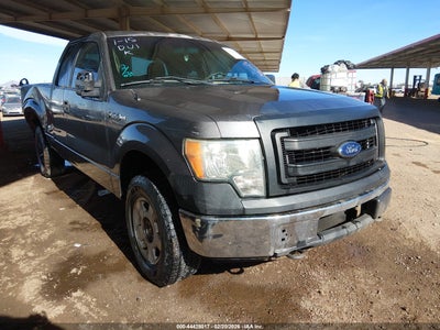 FORD F-150 2014