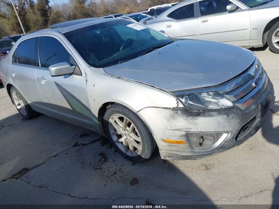FORD FUSION 2011