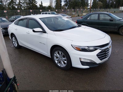 CHEVROLET MALIBU 2020