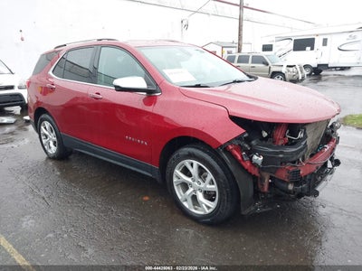 CHEVROLET EQUINOX 2018